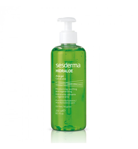 Sesderma Hidraloe Aloe Gel / Алоэ гель, 250 мл