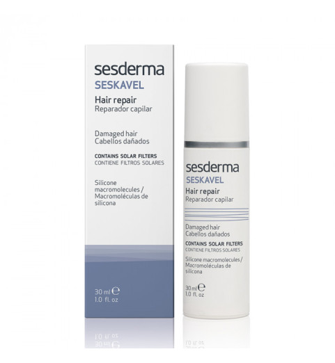 Sesderma Seskavel Hair Repair / Средство для восстановления волос, 30 мл Sesderma Seskavel Hair Repair / Средство для восстановления волос, 30 мл