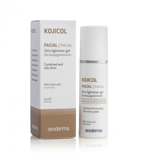 Sesderma Kojicol Skin Lightener Gel / Гель депигментирующий, 30 мл Sesderma Kojicol Skin Lightener Gel / Гель депигментирующий, 30 мл
