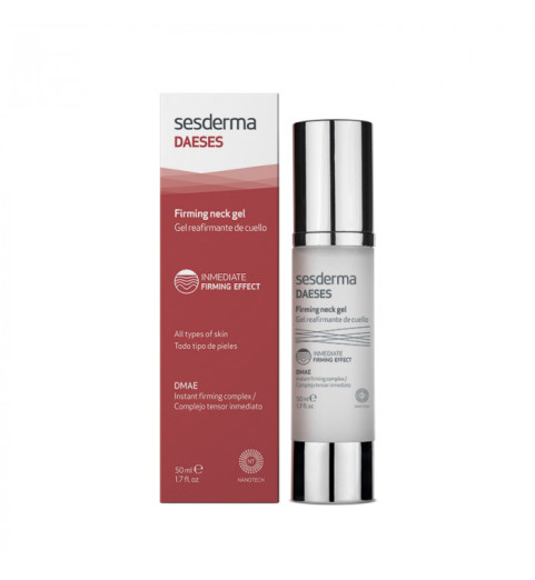 Sesderma Daeses Firming Neck Gel / Гель подтягивающий для шеи, 50 мл Sesderma Daeses Firming Neck Gel / Гель подтягивающий для шеи, 50 мл