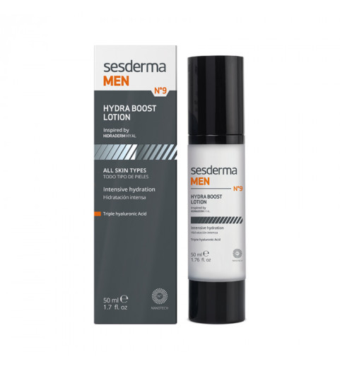 Sesderma Sesderma Men Hydra Boost Lotion / Лосьон увлажняющий для мужчин, 50 мл Sesderma Sesderma Men Hydra Boost Lotion / Лосьон увлажняющий для мужчин, 50 мл