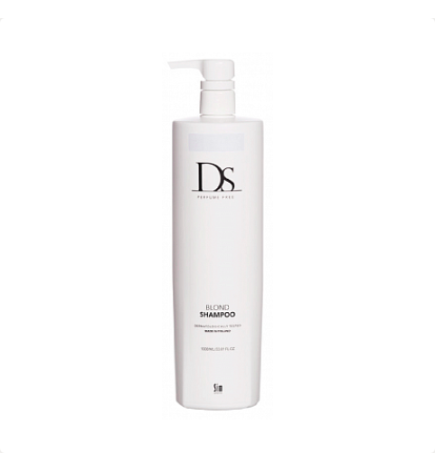 Sim Sensitive DS Blond Shampoo / Шампунь для светлых и седых волос, 1000 мл Sim Sensitive DS Blond Shampoo / Шампунь для светлых и седых волос, 1000 мл