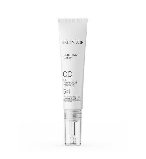 Skeyndor Make-Up Cc Eye Perfection Conour 5 In 1 / Крем CC для области вокруг глаз, 15 мл Skeyndor Make-Up Cc Eye Perfection Conour 5 In 1 / Крем CC для области вокруг глаз, 15 мл