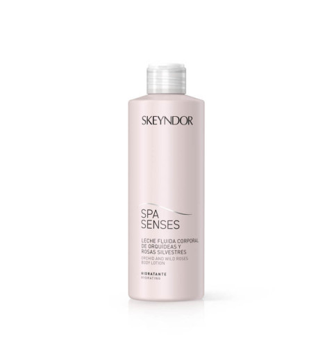 Skeyndor Orchid And Wild Roses Body Lotion / Молочко с экстрактом орхидеи и дикой розы для тела, 200 мл Skeyndor Orchid And Wild Roses Body Lotion / Молочко с экстрактом орхидеи и дикой розы для тела, 200 мл