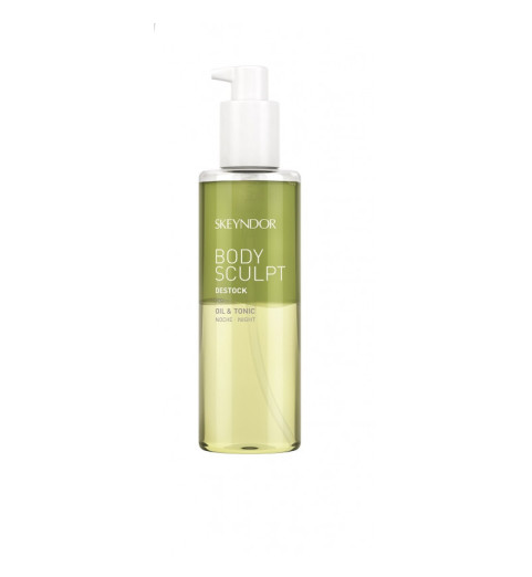 Skeyndor Body Sculpt Destock Oil & Tonic Night Two-Phase Reducer / Масло ночное двухфазное, 150 мл Skeyndor Body Sculpt Destock Oil & Tonic Night Two-Phase Reducer / Масло ночное двухфазное, 150 мл