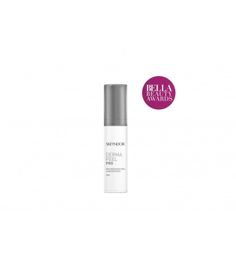 Skeyndor DermaPeel Pro Intensive Exfoliating Concentrate - Resurfacing Peel Concentrate / Концентрат геля очищающий восстанавливающий, 30 мл Skeyndor DermaPeel Pro Intensive Exfoliating Concentrate - Resurfacing Peel Concentrate / Концентрат геля очищающий восстанавливающий, 30 мл