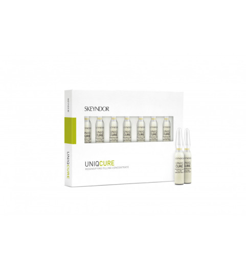 Skeyndor Uniqcure Instant Lifting Concentrate / Концентрат с эффектом лифтинга мгновенного действия, 7*2 мл Skeyndor Uniqcure Instant Lifting Concentrate / Концентрат с эффектом лифтинга мгновенного действия, 7*2 мл