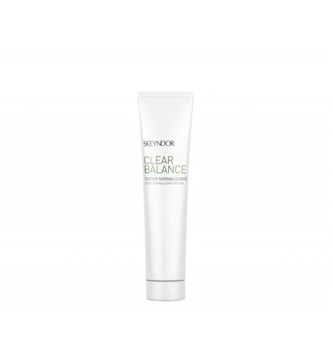 Skeyndor Clear Balance Pore Normalising Factor / Сыворотка нормализирующая поры кожи лица, 75 мл Skeyndor Clear Balance Pore Normalising Factor / Сыворотка нормализирующая поры кожи лица, 75 мл