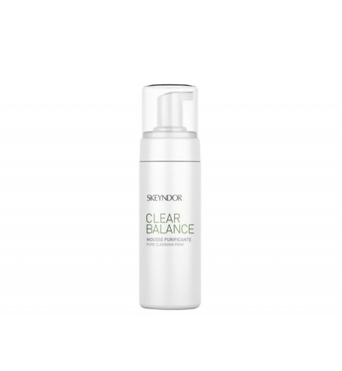 Skeyndor Clear Balance Pure Cleansing Foam / Пенка исключительно очищающая, 150 мл Skeyndor Clear Balance Pure Cleansing Foam / Пенка исключительно очищающая, 150 мл