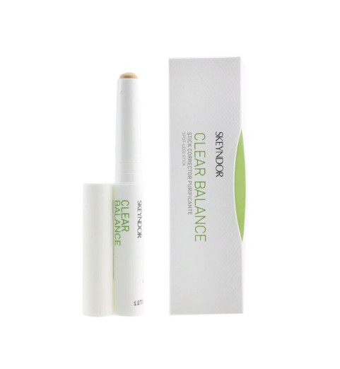 Skeyndor Skeyndor Clear Balance Spot-Less Stick / Консилер Стик против акне, 2.5 г Skeyndor Skeyndor Clear Balance Spot-Less Stick / Консилер Стик против акне, 2.5 г