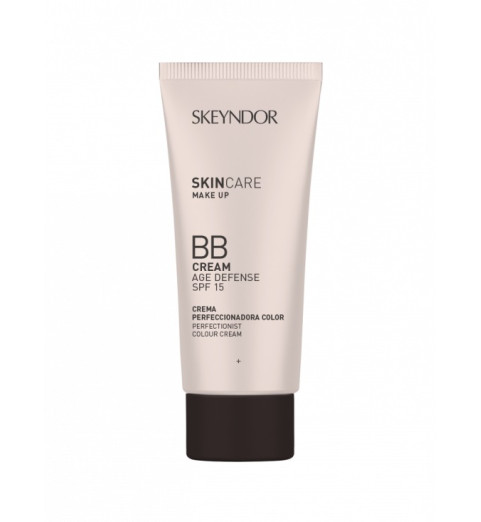 Skeyndor Make-Up Bb Cream "Blue Light Tech" SPF 15 / Крем BB Восстанавливающий. Тон 01, 40 мл Skeyndor Make-Up Bb Cream "Blue Light Tech" SPF 15 / Крем BB Восстанавливающий. Тон 01, 40 мл