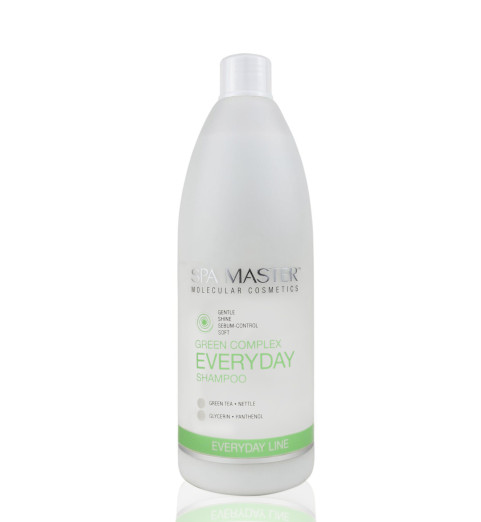Spa Master Every Day Shampoo / Шампунь для ежедневного применения, 970 мл