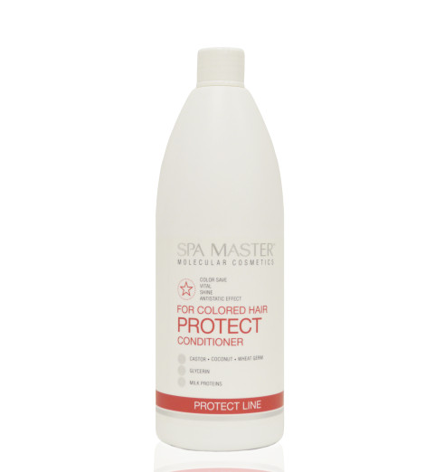 Spa Master Conditioner For Colored Hairs / Бальзам для защиты волос, 970 мл Spa Master Conditioner For Colored Hairs / Бальзам для защиты волос, 970 мл