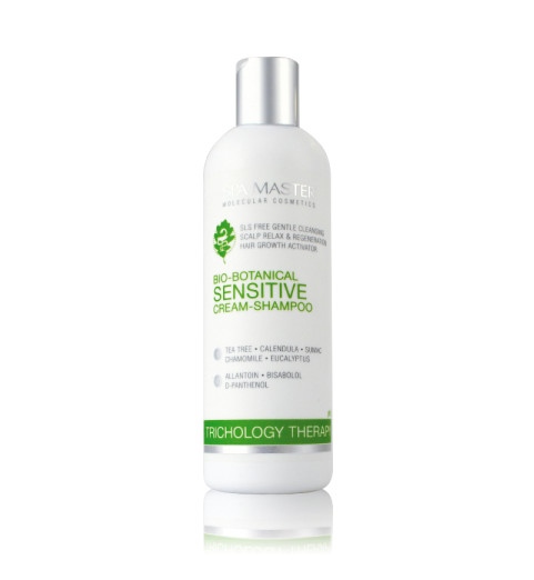 Spa Master Sensitive Cream-Shampoo pH 5.5 / Шампунь для сухой и чувствительной кожи головы pH 5.5, 330 мл