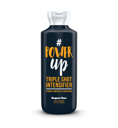 Supre #PowerUp Triple Shot Maximizer / Тонизирующий крем-активатор загара, 300 мл Supre #PowerUp Triple Shot Maximizer / Тонизирующий крем-активатор загара, 300 мл