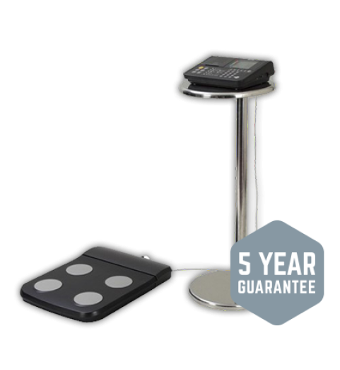 Профессиональные весы-анализаторы состава тела Tanita DC-360