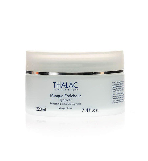 Thalac Masque Fraicheur Hydractif / Маска Фреш Эластин, 220 мл Thalac Masque Fraicheur Hydractif / Маска Фреш Эластин, 220 мл