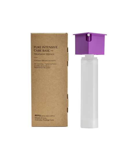 Xuyoni Pure Intensive Care Serum Refill / (Сменный блок) Интенсивно увлажняющая органическая тонер-сыворотка для чувствительной, жирной, проблемной кожи, 50 мл Xuyoni Pure Intensive Care Serum Refill / (Сменный блок) Интенсивно увлажняющая органическая тонер-сыворотка для чувствительной, жирной, проблемной кожи, 50 мл