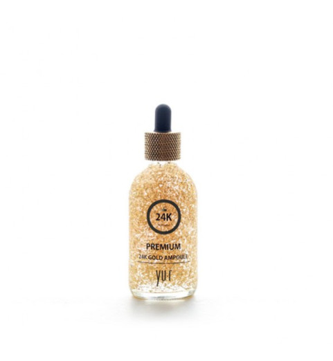 YU.R Premium 24K Gold Ampoule / Премиальная сыворотка с частицами золота, 100 мл YU.R Premium 24K Gold Ampoule / Премиальная сыворотка с частицами золота, 100 мл